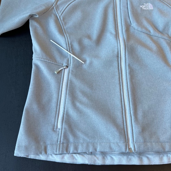 The North Face TNF Apex Bionic Windwall Fleece Lined Jacket - Picture 15 of 16